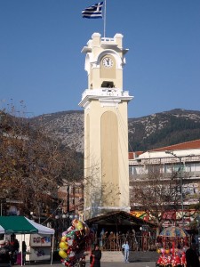 xanthi piata