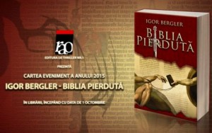 biblia pierduta
