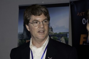 Dacre Stoker strastranepotul lui Bram Stoker