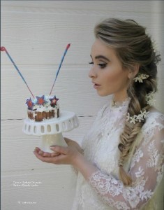 Sabrina Carpenter in Ludmila Corlateanu