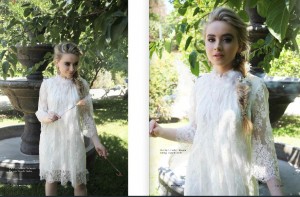 Sabrina in Ludmila Corlateanu