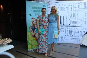Adina Buzatu si Raluca Zenga