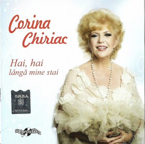 Albumul HAI,HAI LANGA MINE STAI Corina Chiriac