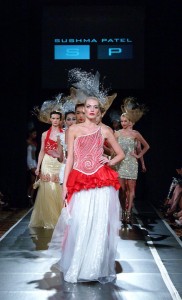 Sushma Patel New York Fashion Week