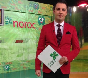 Alex Croitoru refacuta