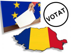 romania-vot-europarlamentare-2014