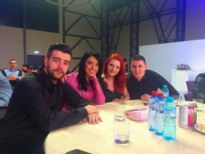adelina si andreea