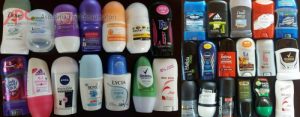 deodorant